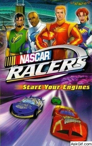 NASCAR Racers