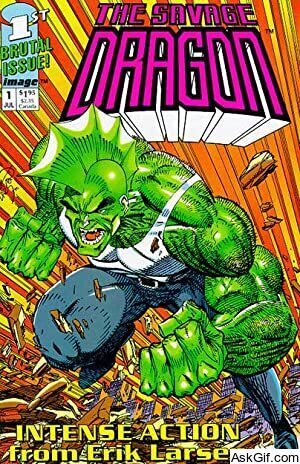 The Savage Dragon