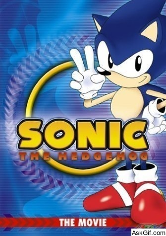Sonic the Hedgehog: The Movie