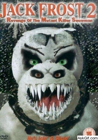 Jack Frost 2: Revenge of the Mutant Killer Snowman