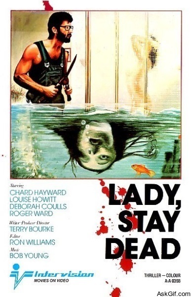 Lady Stay Dead