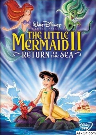 The Little Mermaid 2: Return to the Sea