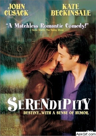 Serendipity