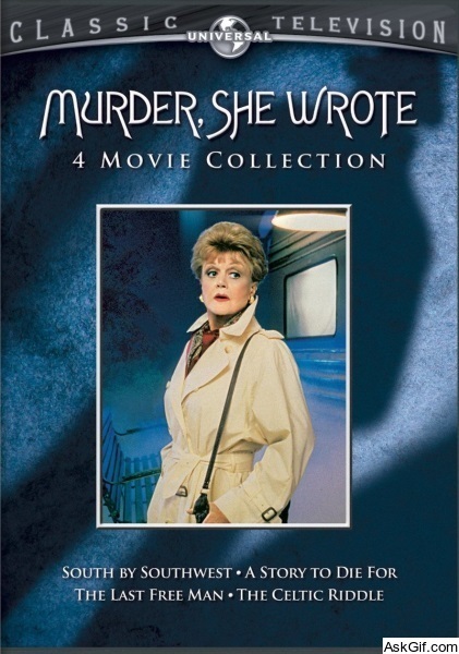 Murder, She Wrote: A Story to Die For