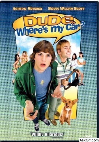 Dude, Where's My Car?