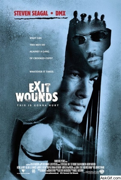 Exit Wounds