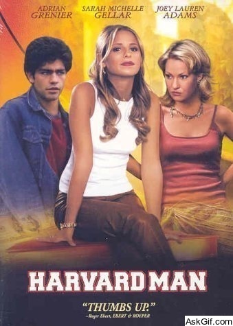 Harvard Man