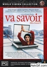 Va Savoir (Who Knows?)