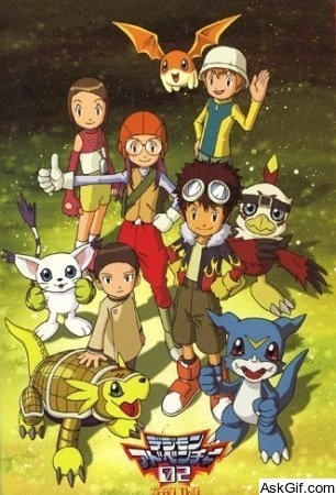 Digimon Adventure 2
