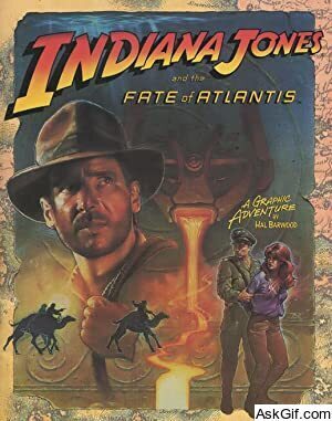 Indiana Jones and the Fate of Atlantis
