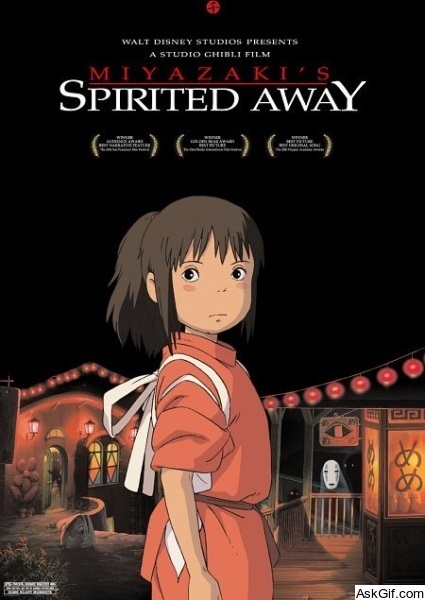 Spirited Away