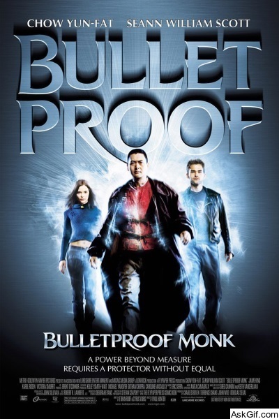 Bulletproof Monk