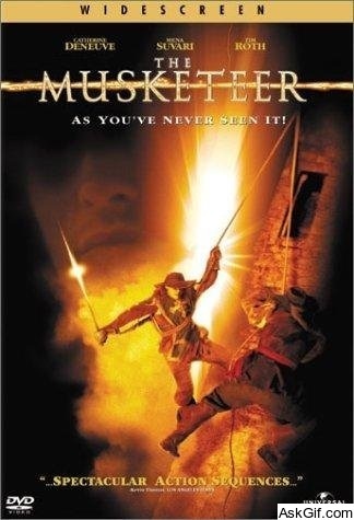 The Musketeer