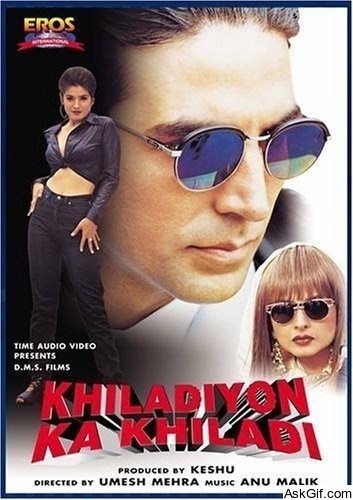 Khiladiyon Ka Khiladi