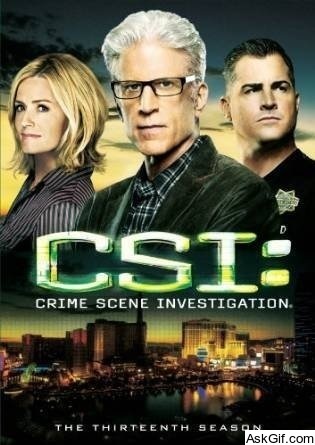 CSI: Crime Scene Investigation
