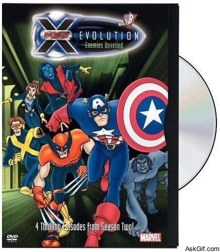 X-Men: Evolution
