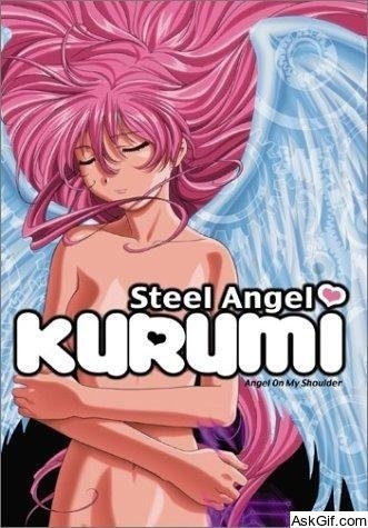 Steel Angel Kurumi