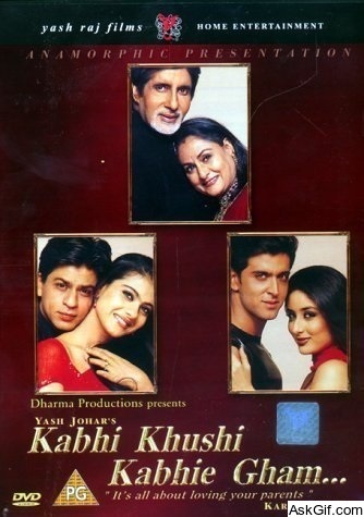 Kabhi Khushi Kabhie Gham...