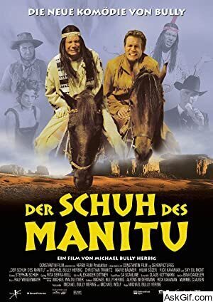 Der Schuh des Manitu