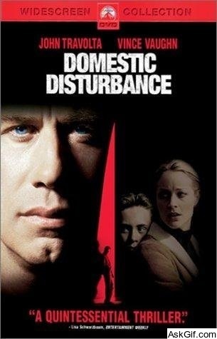 Domestic Disturbance