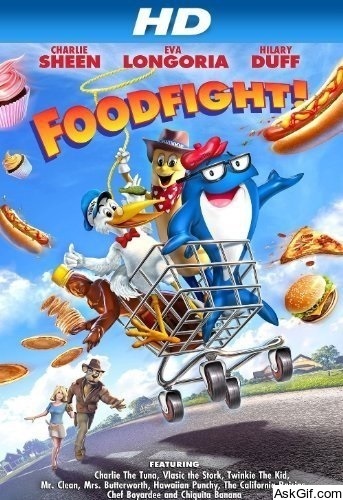Foodfight!