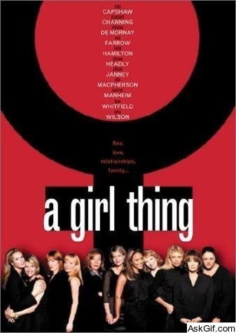 A Girl Thing