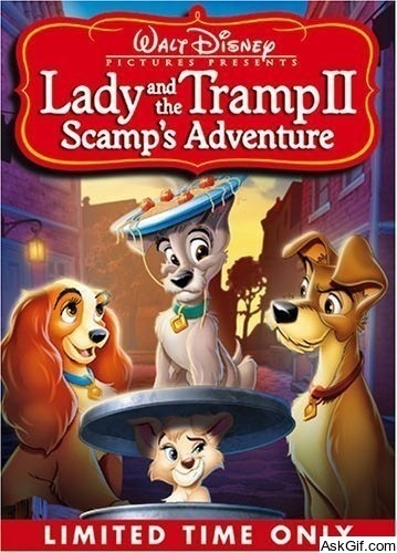 Lady and the Tramp 2: Scamp's Adventure