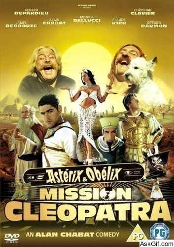 Asterix & Obelix: Mission Cleopatra
