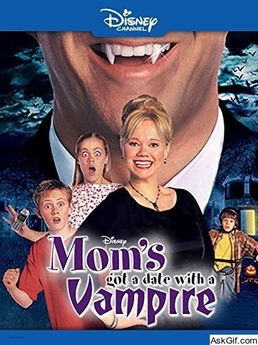 Mom's Got a Date with a Vampire