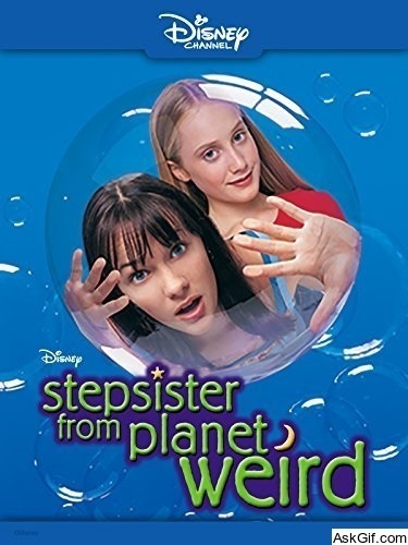 Stepsister from Planet Weird
