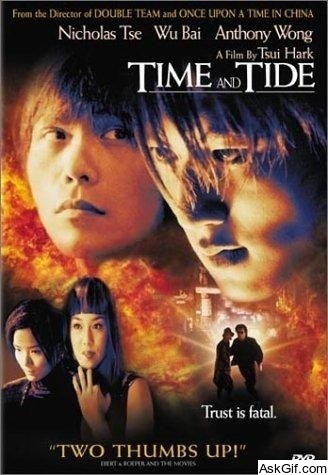 Time and Tide