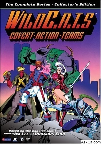 Wild C.A.T.S: Covert Action Teams