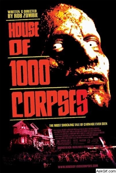 House of 1000 Corpses