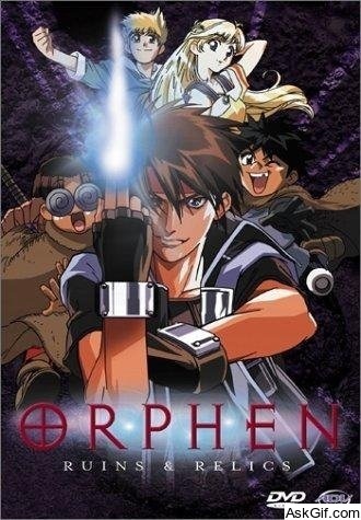 Sorcerous Stabber Orphen