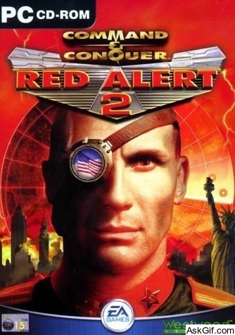 Command & Conquer: Red Alert 2