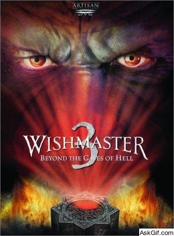Wishmaster 3: Beyond the Gates of Hell