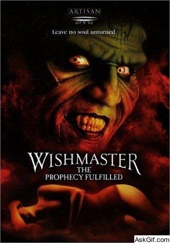 Wishmaster 4: The Prophecy Fulfilled