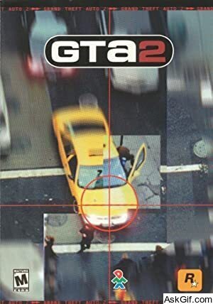 Grand Theft Auto 2