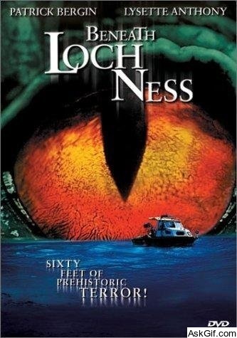 Beneath Loch Ness