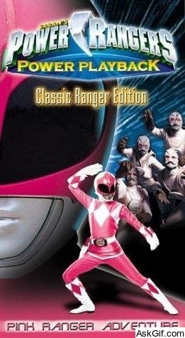 Power Rangers Time Force