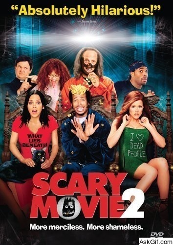 Scary Movie 2