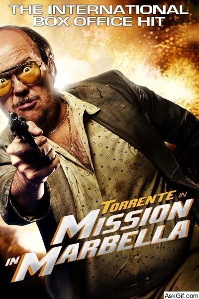 Torrente 2: Mission in Marbella