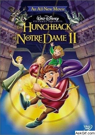 The Hunchback of Notre Dame 2: The Secret of the Bell