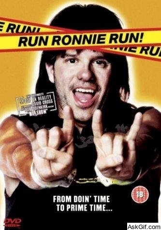 Run Ronnie Run