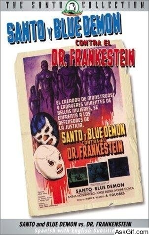 Santo & Blue Demon vs. Doctor Frankenstein
