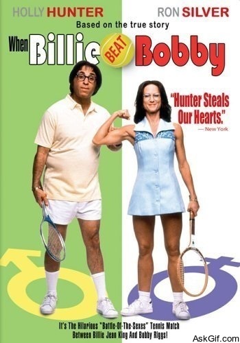 When Billie Beat Bobby