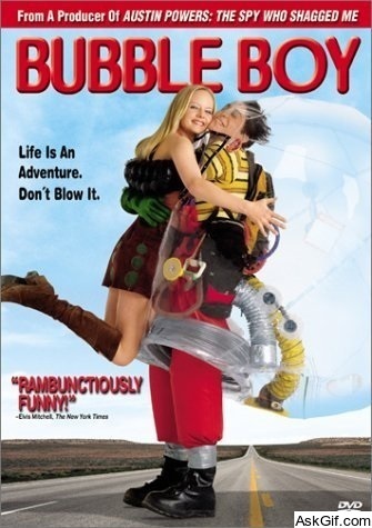 Bubble Boy