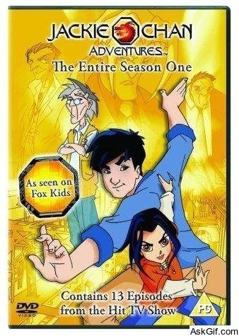 Jackie Chan Adventures