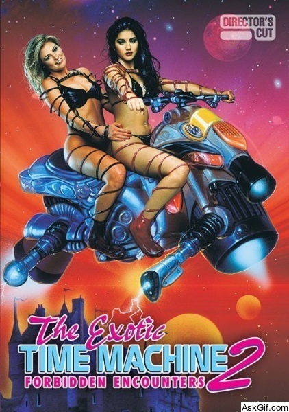 The Exotic Time Machine II: Forbidden Encounters