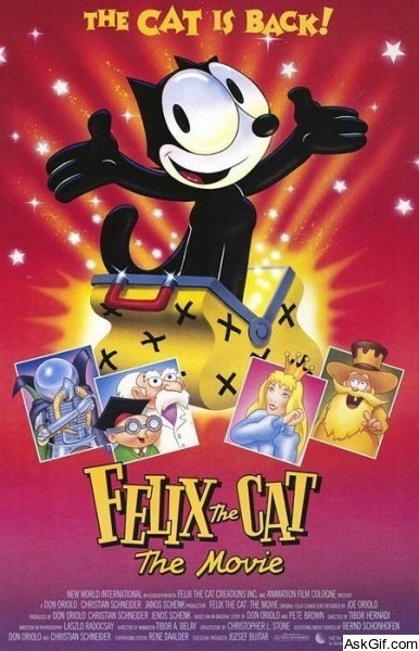 Felix the Cat: The Movie